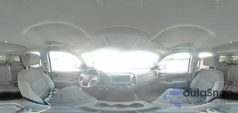 2014 Chevrolet Silverado C1500 Lt z USA, uszkodzony, nr VIN 1GCRCREC2EZ315858